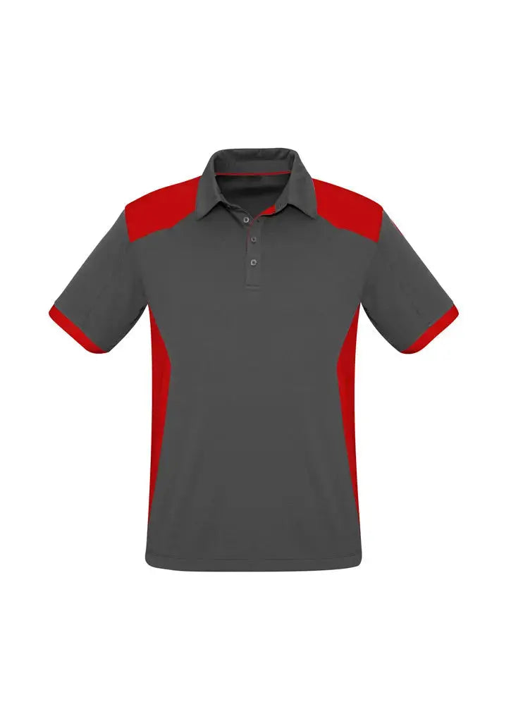 Biz Collection Rival Ladies Polo P705LS Biz Collection